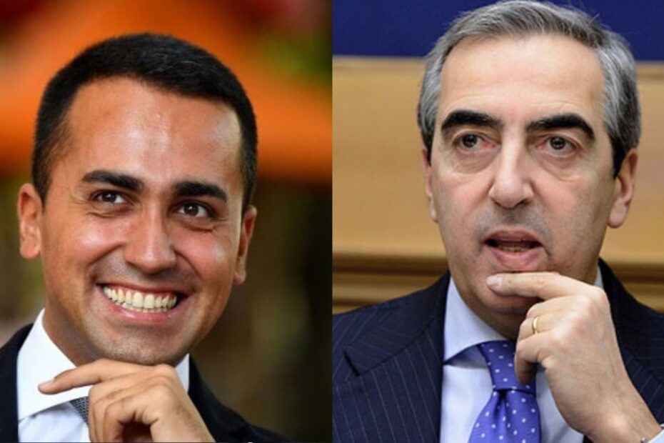 Di Maio inviato Golfo Gasparri