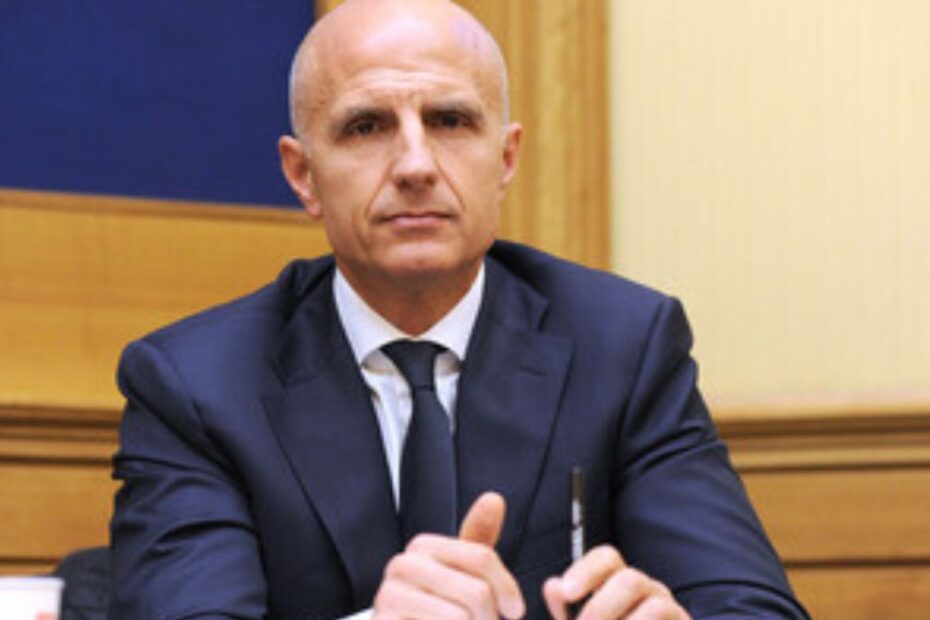 Sogei indagato ad Cannarsa