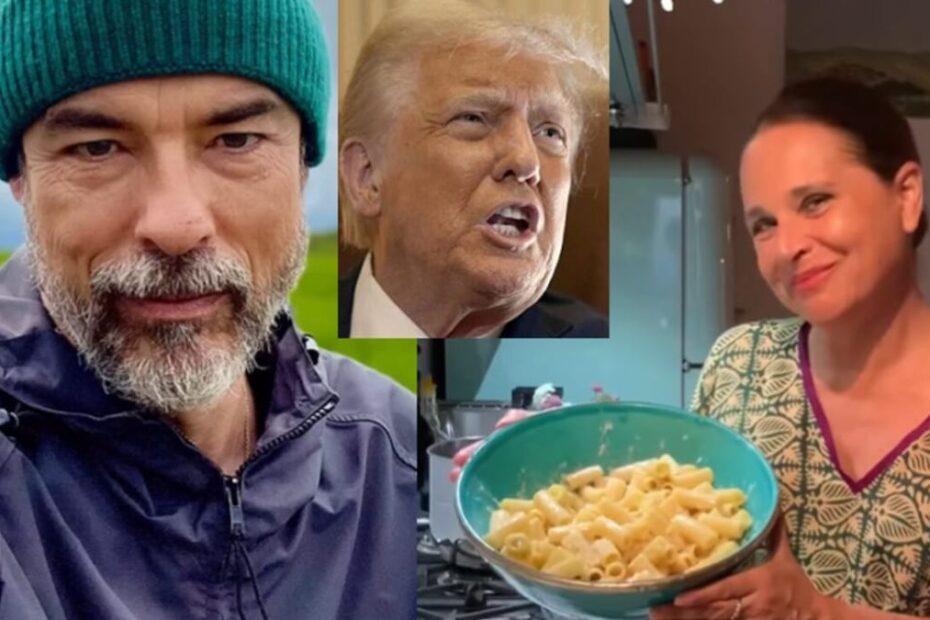 Gassmann Trump cacio pepe
