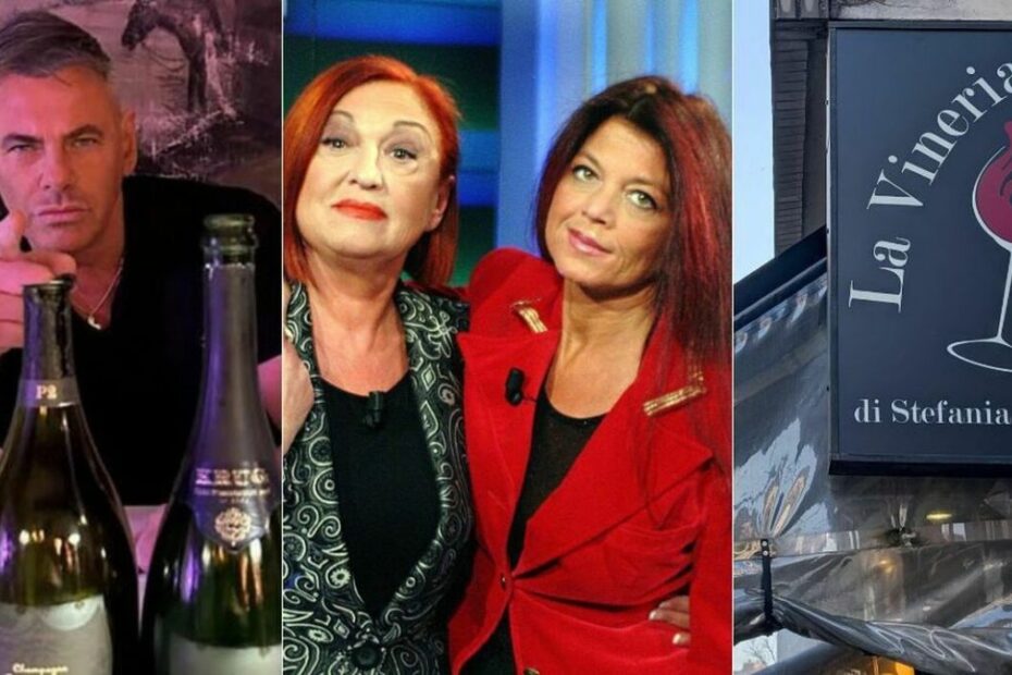 Davide Lacerenza accuse Gintoneria
