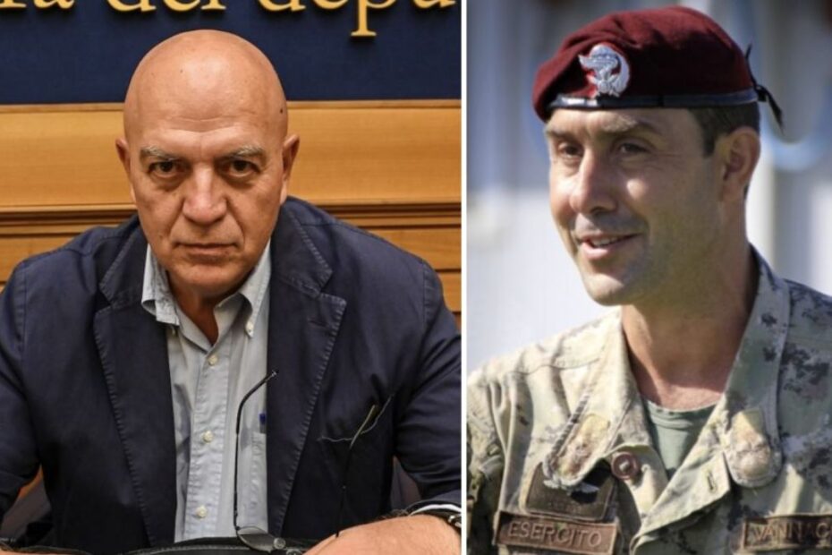 Marco Rizzo generale Vannacci