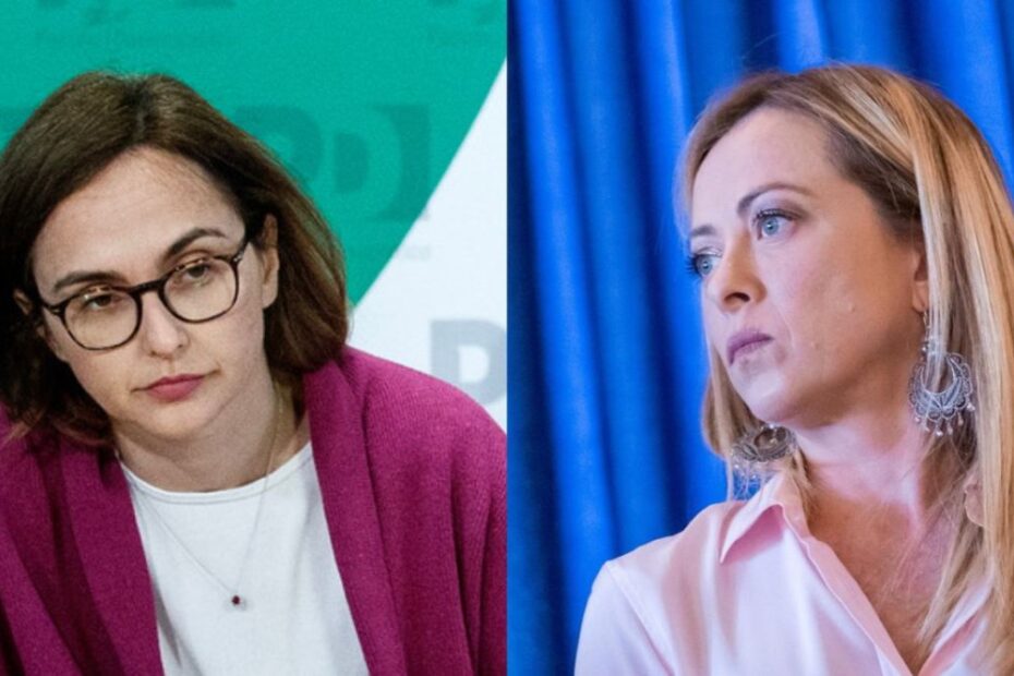 Meloni Zelensky Quartapelle gaffe