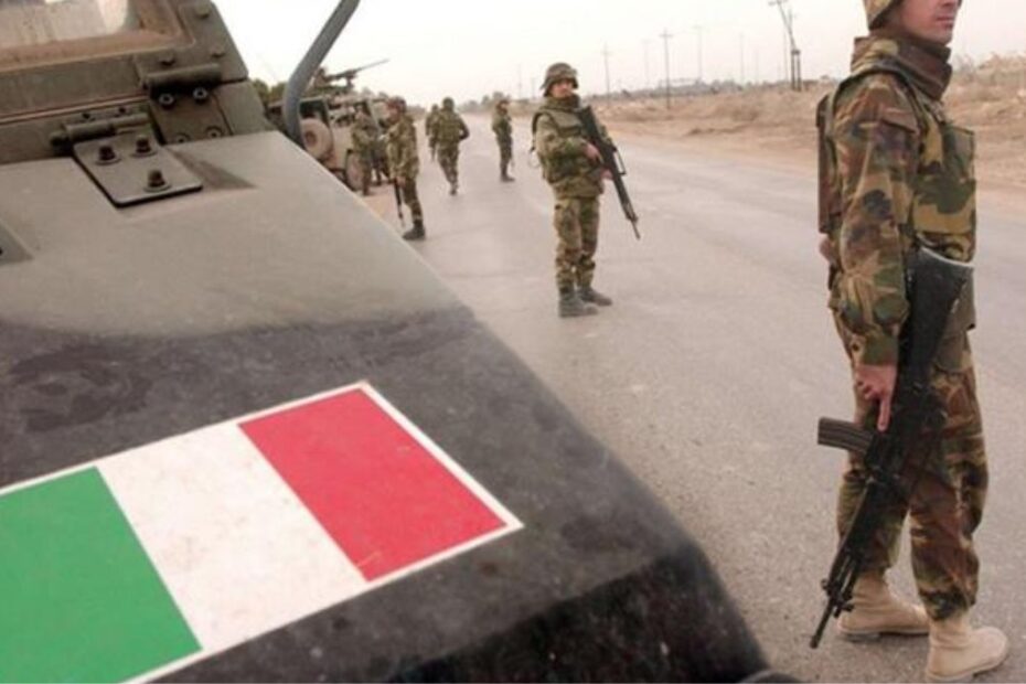 soldati Ucraina sondaggio italiani