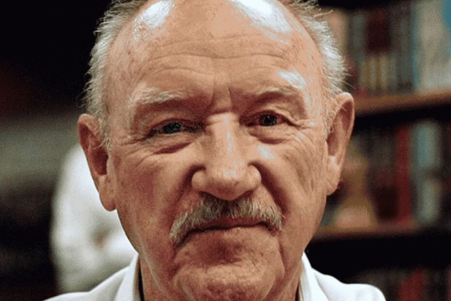 Gene Hackman ipotesi morto