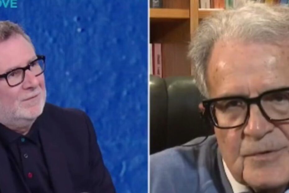 Prodi Fazio riarmo Euro