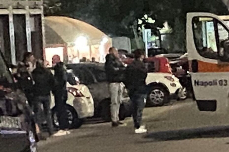 Napoli ucciso pistola Fuorigrotta
