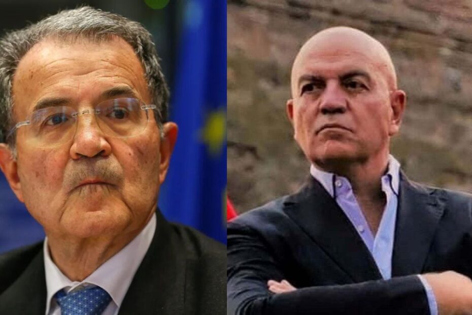 Prodi esercito europeo Rizzo