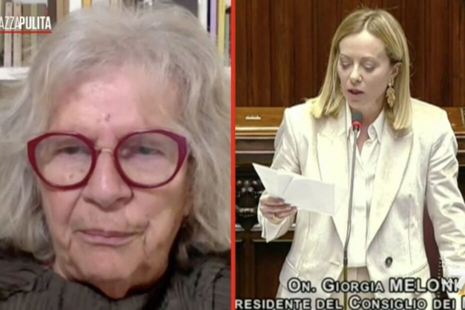 Ventotene figlia Colorni Piazzapulita