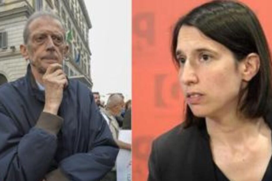 riarmo Ue Fassino Schlein
