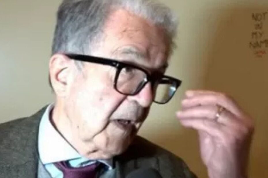 Prodi parlo giornalista stuprata