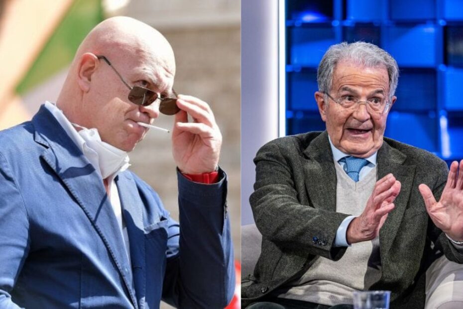 Prodi servo Ue Rizzo