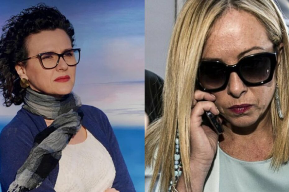 Meloni telefona mamma suicida