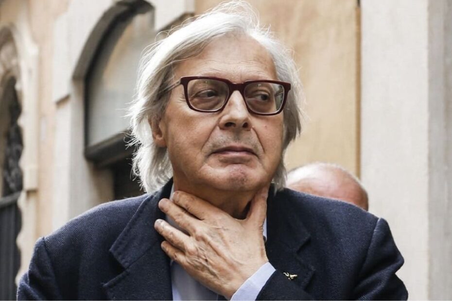 Sgarbi sta male social