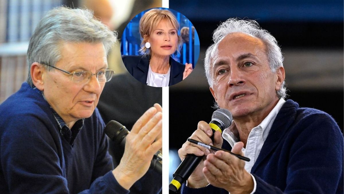 Adriano Sofri Travaglio Gruber