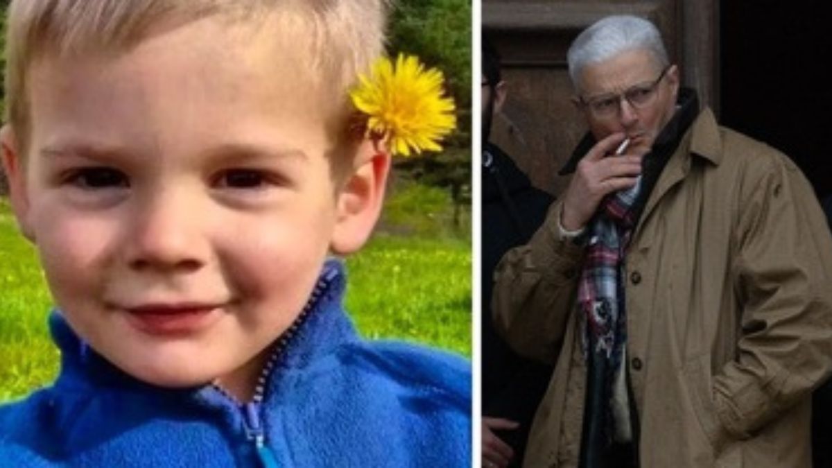 Emile Soleil nonni rilasciati