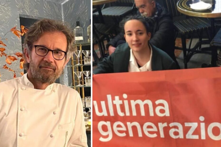 Carlo Cracco denuncia furto