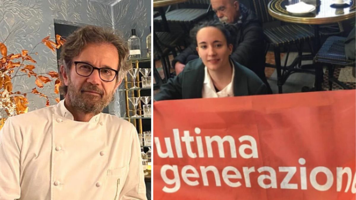 Carlo Cracco denuncia furto