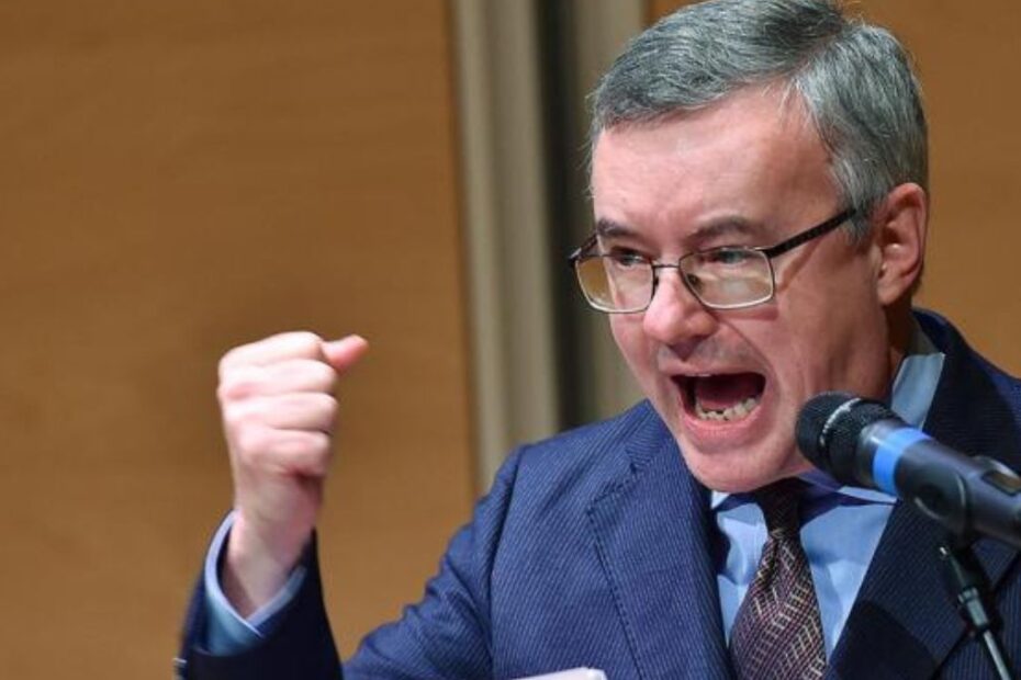 Alessandro Barbero corteo armi