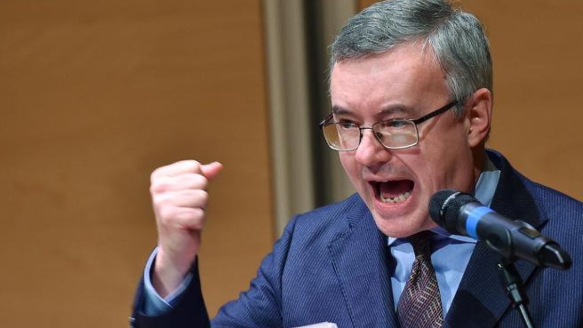 Alessandro Barbero corteo armi