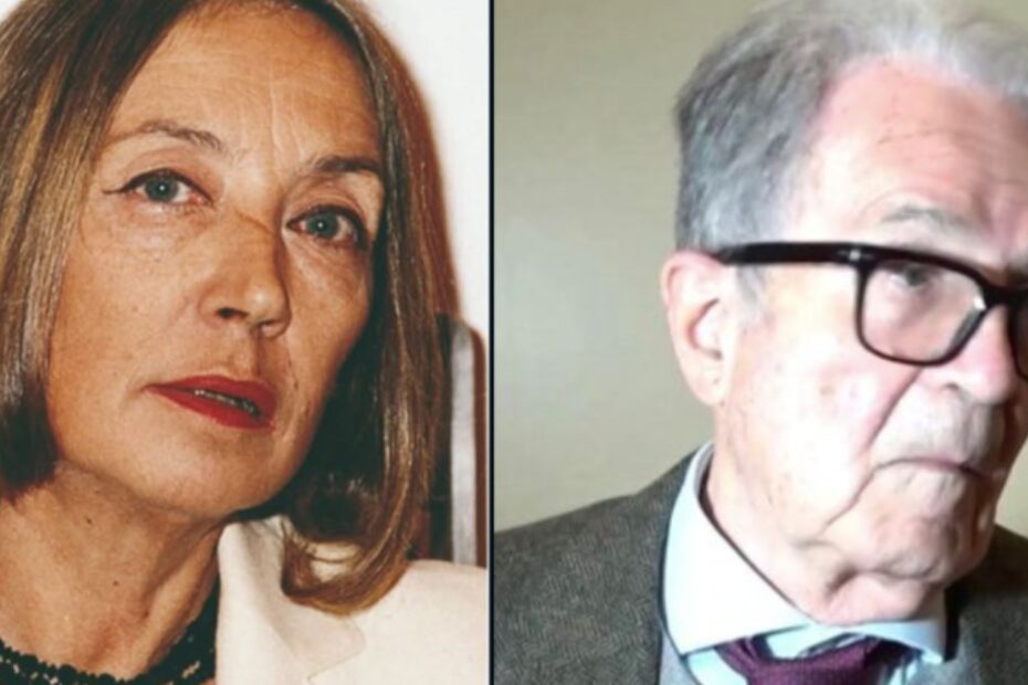 Prodi Oriana Fallaci Mortadella