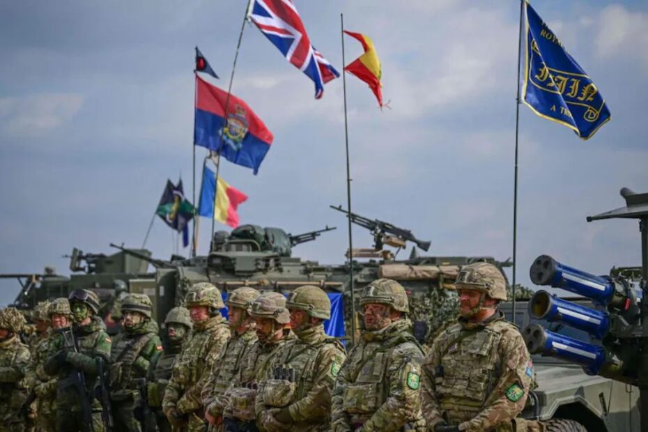 riarmo Polonia Finlandia guerra