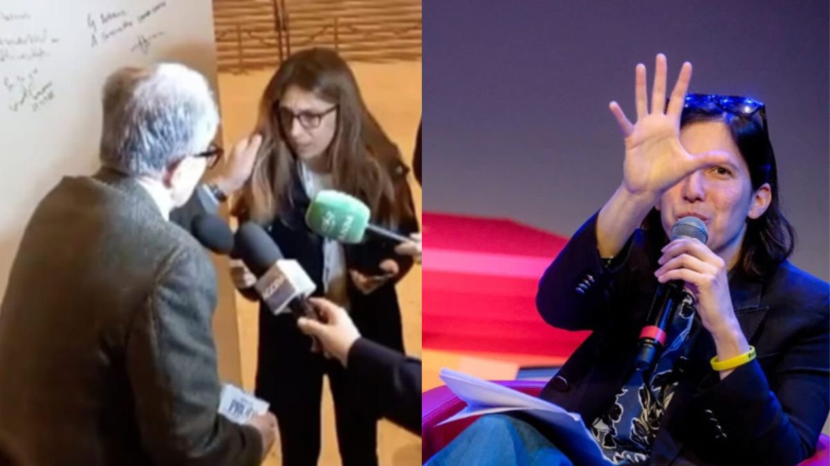 Prodi video Dimartedì Schlein