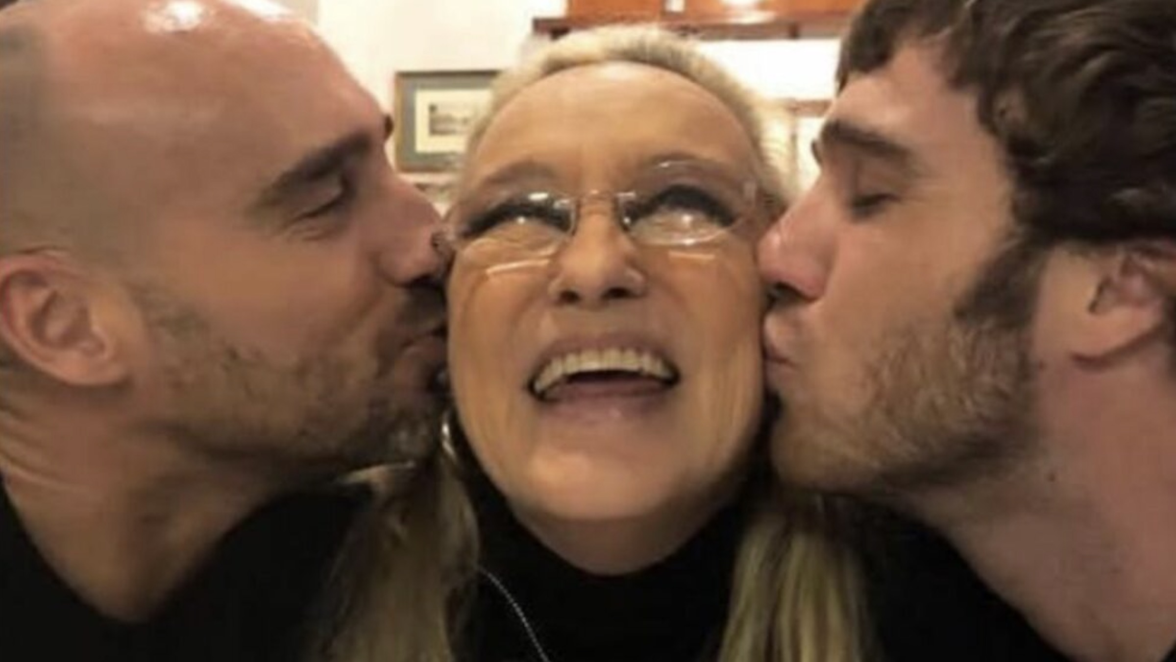 Eleonora Giorgi da Thesocialpost.it eleonora giorgi il racconto straziante del figlio andrea cosa ha fatto poco prima di morire