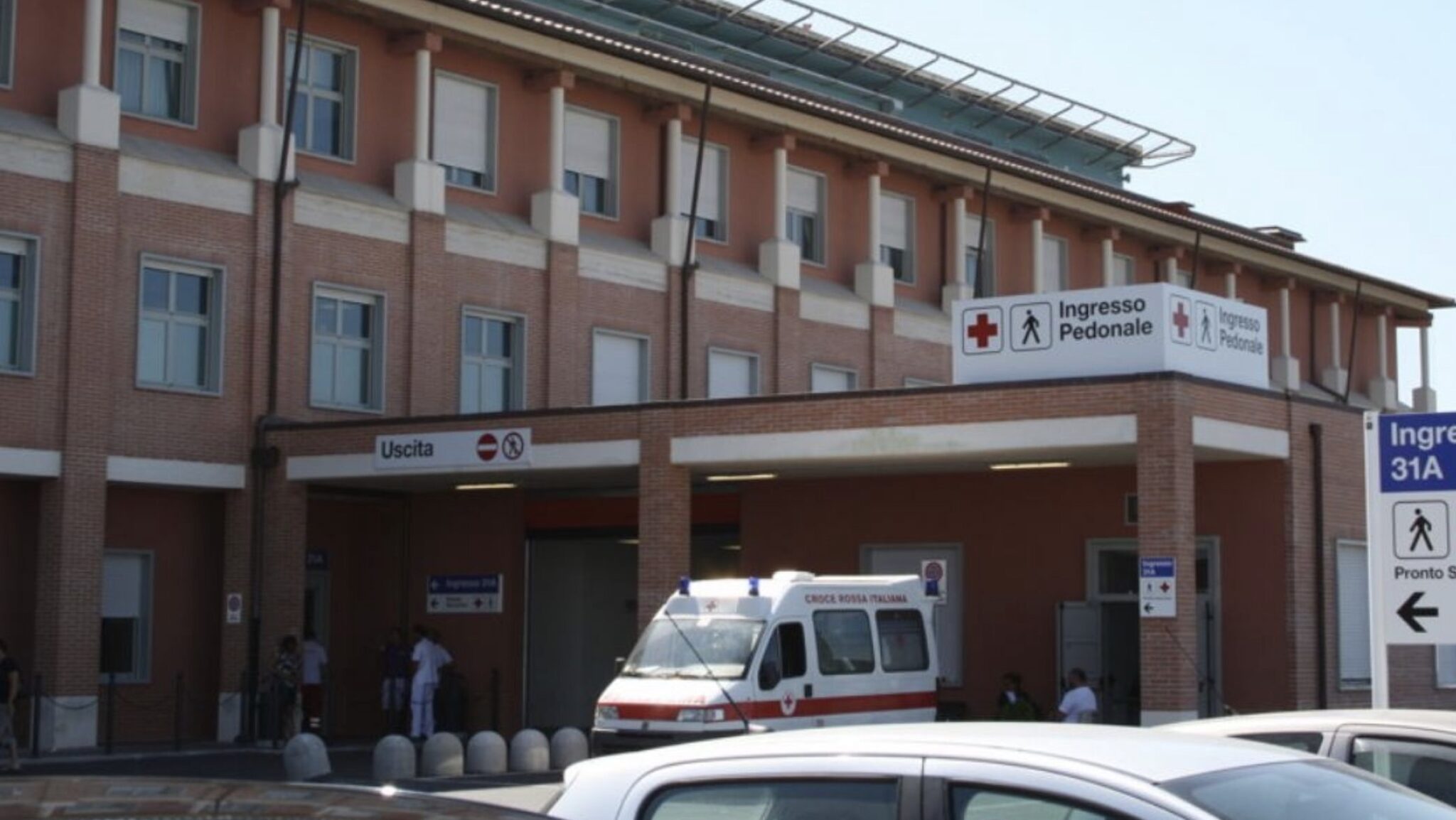 Pisa, bimba di 9 anni investita da un’auto davanti alla madre: è stata ...