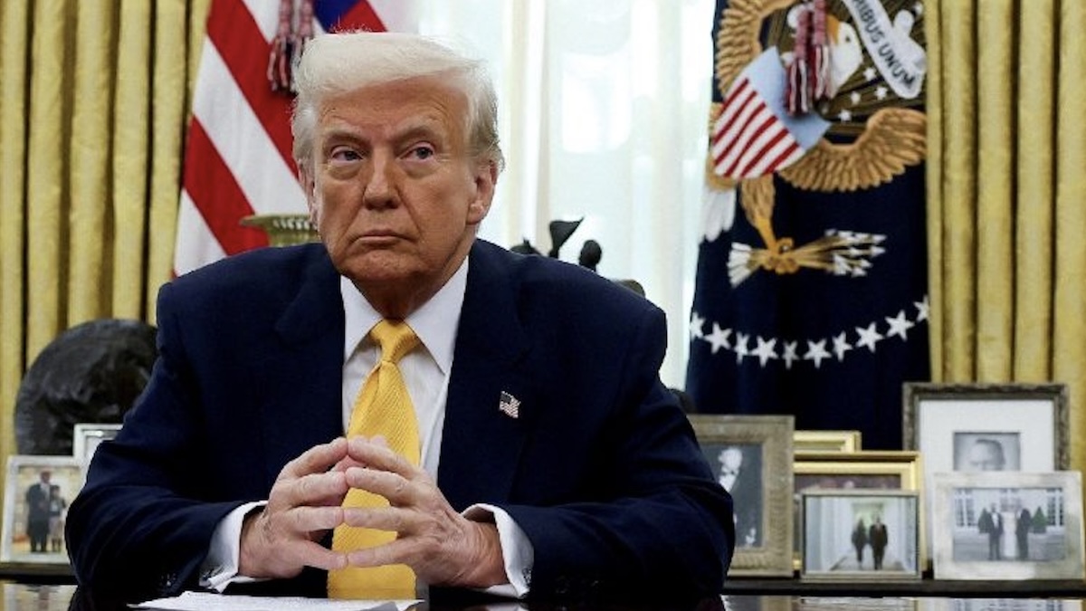 Il capo della Corte Suprema contro la richiesta di Trump: “No all’impeachment per i giudici” Il capo della Corte Suprema contro la richiesta di Trump: “No all’impeachment per i giudici”