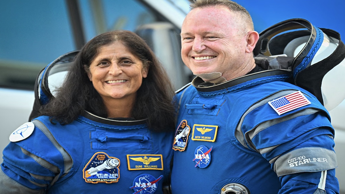 Astronauti bloccati da Thesocialpost.it Astronauti bloccati nello spazio per 9 mesi prima e dopo | L’incredibile trasformazione