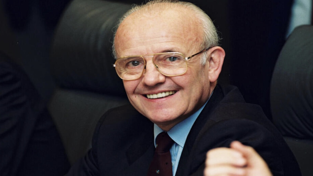 Morto Filippo da Thesocialpost.it morto filippo maria pandolfi leader della dc più volte ministro e commissario europeo