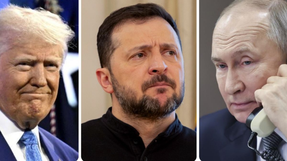 Trump e Putin, cosa si sono detti davvero: l’ombra di un accordo segreto Trump e Putin, cosa si sono detti davvero: l’ombra di un accordo segreto