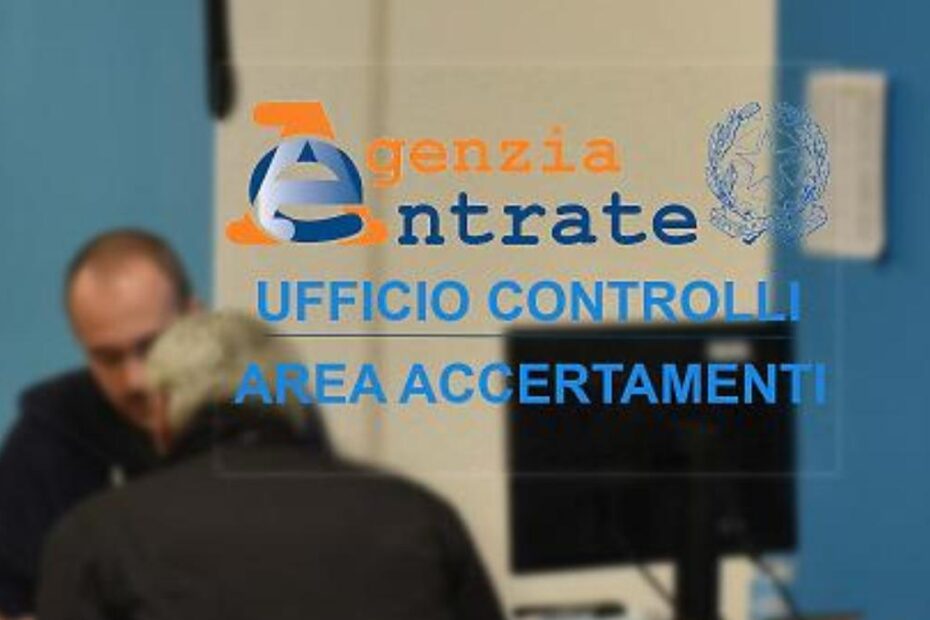 controlli del Fisco
