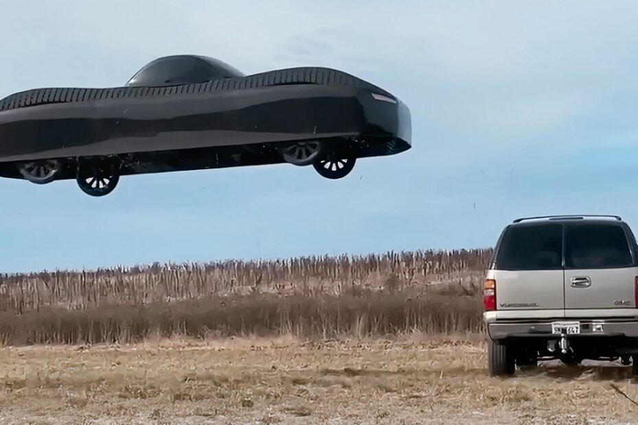 auto volante