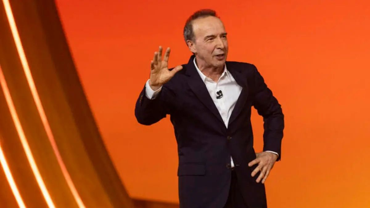 Benigni show da Thesocialpost.it Benigni show su Rai 1 l’ironia della destra | Testimonia esistenza TeleMeloni