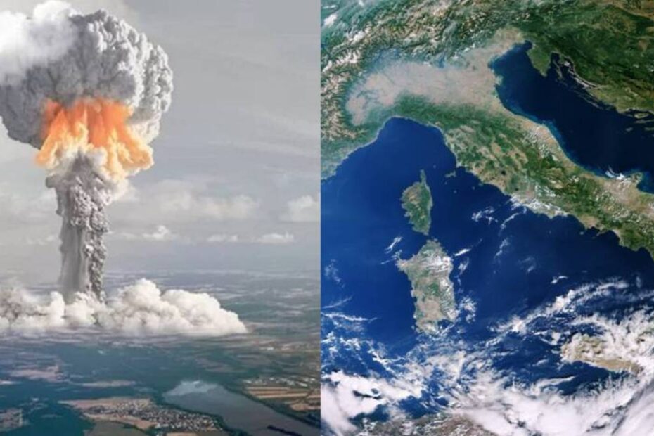 bombe nucleari in Italia