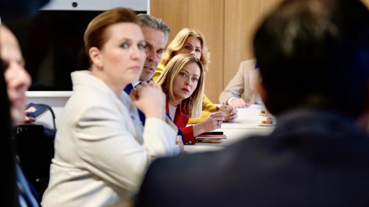 Ucraina approvate da Thesocialpost.it Ucraina approvate le conclusioni tra 26 Stati | fuori l’Ungheria