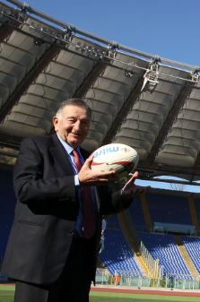 Giancarlo Dondi, Federugby