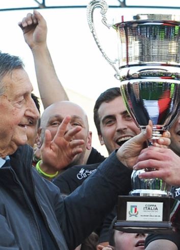 Giancarlo Dondi, Federugby
