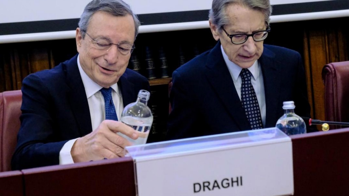draghi orologi