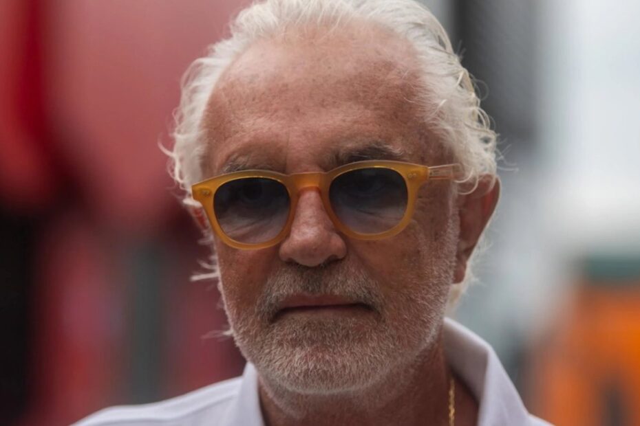 flavio briatore range rover
