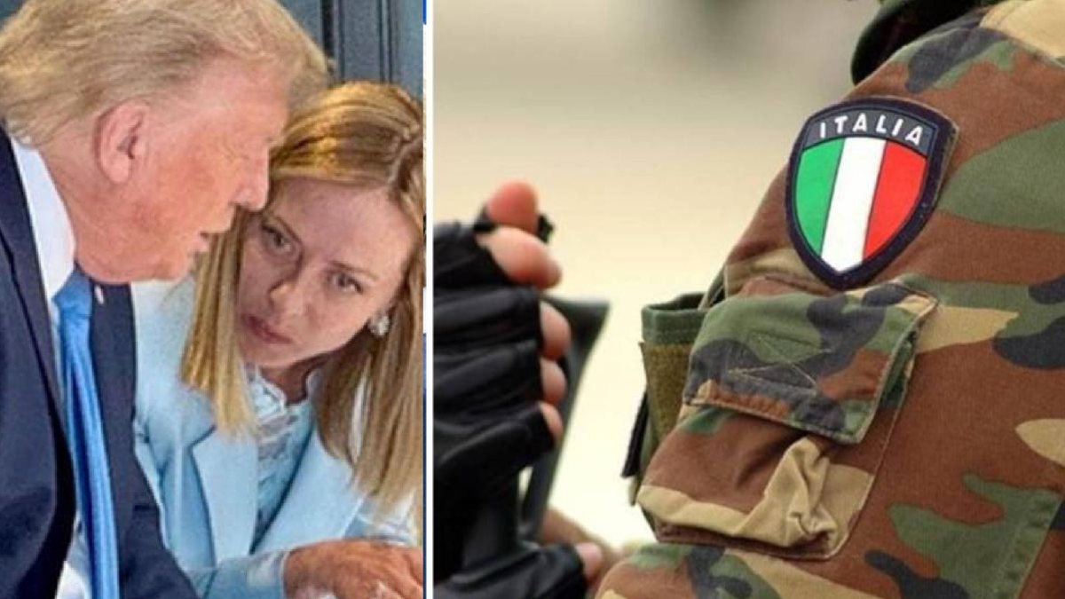 Guerra, chi verrebbe chiamato alle armi nel caso l’Italia entrasse in un conflitto Guerra, chi verrebbe chiamato alle armi nel caso l’Italia entrasse in un conflitto