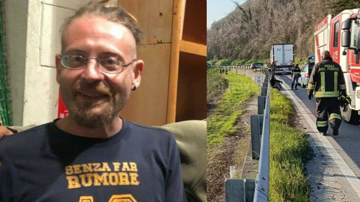 Incidente Cisano da Thesocialpost.it incidente a cisano bergamasco fabrizio duca muore a 36 anni in un frontale contro un camion