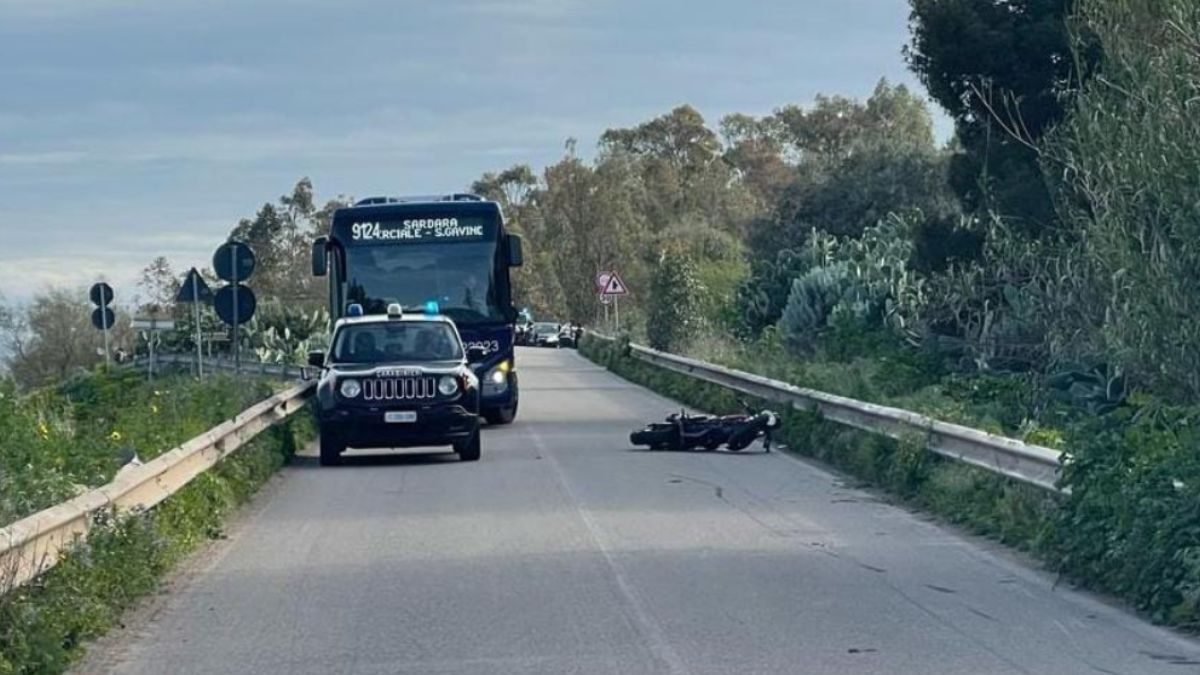 Tragico incidente da Thesocialpost.it Tragico incidente sulla Provinciale 62 | muore un motociclista di 30 anni