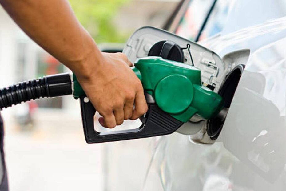 accise benzina