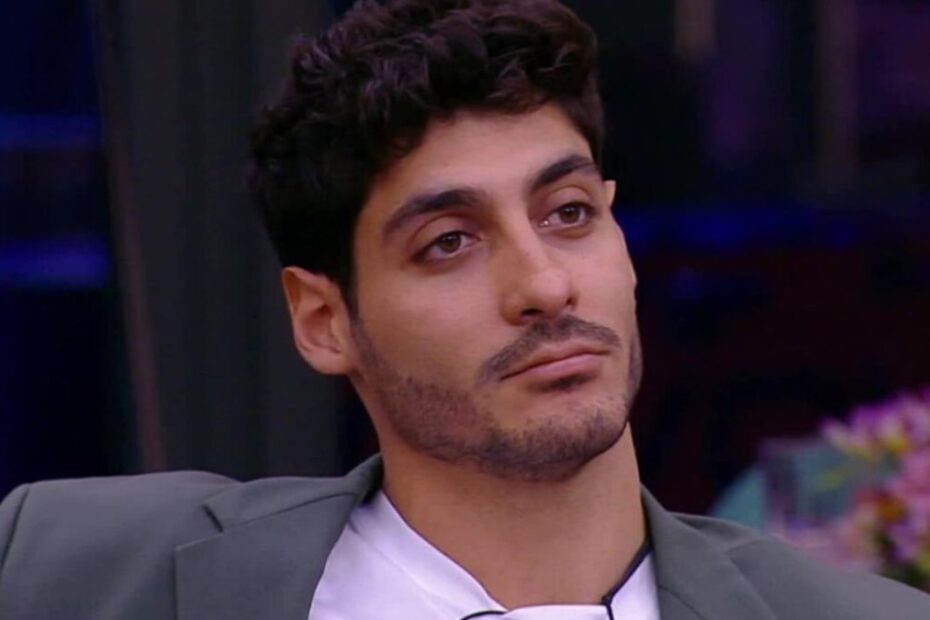 Javier gesto Helena finalista