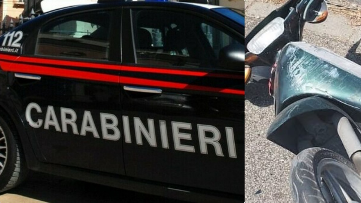 incidente sant olcese viene
