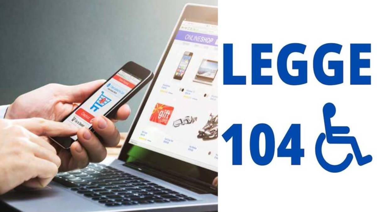 acquisti online Legge 104