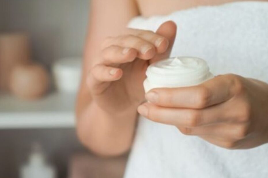 crema corpo