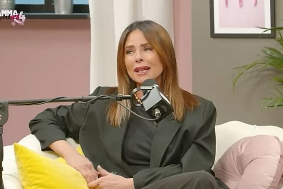 paola perego figlio